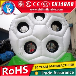 Inflatable bóng đá Mục tiêu cho bóng đá đào tạo Đội ngũ xây dựng trò chơi đồ chơi Inflatable trò chơi thể thao Inflatable bóng đá phi tiêu - Product Image 5