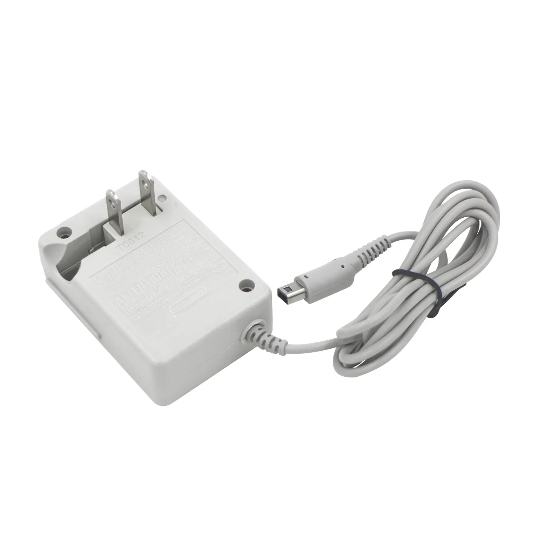 Сетевое зарядное устройство переменного тока для дома, ЕС/США, адаптер питания для Nintendo 3DS XL/2DS/DSi, зарядное устройство