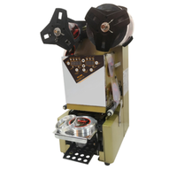 Machine de scellage manuelle pour contenant d'eau en plastique, pour jus, en acier inoxydable, appareil Commercial, 80 l