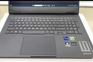 Portátil para Juegos de Segunda Mano de <span class=keywords><strong>16</strong></span> Pulgadas, Intel <span class=keywords><strong>I9</strong></span>, 144 Hz, DDR4, Teclado en Inglés, Apto para <span class=keywords><strong>Omen</strong></span> RTX4060, <span class=keywords><strong>16</strong></span> GB + 1 TB de RAM - Product Image 1