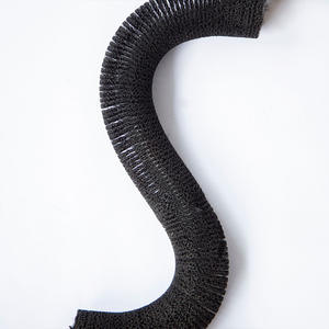 Cepillo de rodillos de pulido de limpieza utilizado para limpiar y clasificar Castañas - Product Image 3