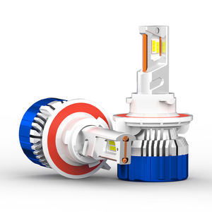 Accessoires de voiture Ampoule LED H4 H1 H3 H7 H13 9005 Phare LED avec ventilateur à roulement à billes 12000LM 110W pour <span class=keywords><strong>BMW</strong></span> pour Acura Ilx 2017 - Product Image 1