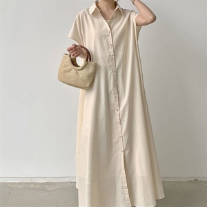 เดรสแม็กซี่เปลือยหลังมีจีบเซ็กซี่มีเชือกผูกคอมาใหม่ชุดเดรสแม็กซี่ยาวสำหรับผู้หญิงเดรสยาวเปิดหลัง2022ฤดูร้อน - Product Image 5