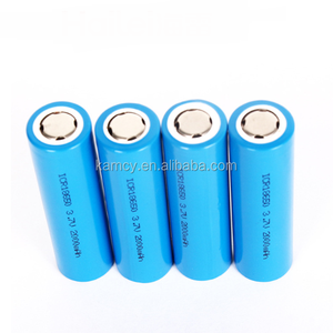 Vente en gros Cellule li-ion rechargeable 3.7v de qualité KC 1200 <span class=keywords><strong>1500</strong></span> 1800 2000 2200 2400 2600 2900 3000mah 18650 batterie au lithium - Product Image 2