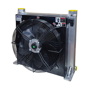 Fyeta เครื่องทำความเย็นน้ำมันไฮดรอลิก A160T สำหรับเครื่องจักรทำเหมือง - Product Image 4