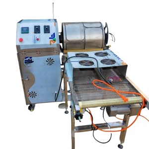 Machine à fabriquer des feuilles de rouleaux de printemps imitant le travail manuel, nouvelle machine commerciale entièrement automatique pour les feuilles de rouleaux de printemps - Product Image 6