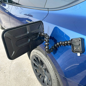 Outil de réparation de bosses de voiture, ventouse électrique ovale verte pour bande lumineuse, détection et réparation de bosses en ABS, fabriqué en Chine - Product Image 3