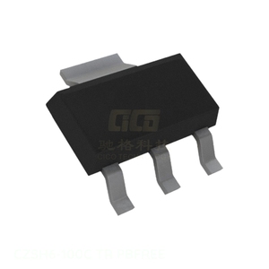 Mua linh kiện điện tử trực tuyến CZSH6-<span class=keywords><strong>100C</strong></span> TR pbfree to-261-4 TO-261AA Diode mảng nhà sản xuất kênh - Product Image 1