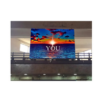Layar LED Sewa Dalam Ruangan P2.5 4500-5000cd/m Kecerahan 100.000 Jam Daya Tahan untuk Panggung Konser, Pusat Perbelanjaan, Toko Ritel