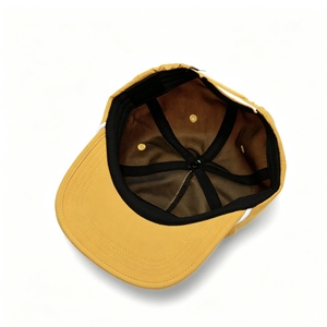 Wholesale Custom Logo <b>Flat</b> Bill Rope Baseball <b>Cap</b> Trucker Hat Lightweight Waterproof Sports Hat Golf Hat For <b>Men</b> Women - Product Image 5