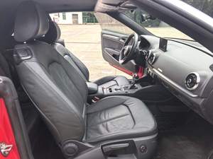 Audi A3 <span class=keywords><strong>Cabriolet</strong></span> 2.0TFSI Automatica del 2017 Certificata, Basso Chilometraggio, Storia di Manutenzione Completa - Product Image 3