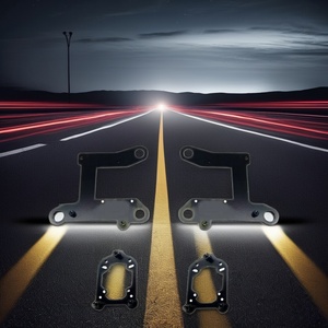 Support de fixation pour module adaptateur de cadre de phare Sanvi, compatible avec d'autres accessoires de phare pour Volkswagen Lingdu 2019-2021 - Product Image 3