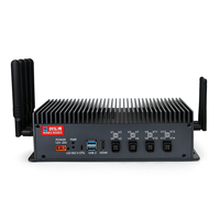 Contrôleur de domaine pour système avancé d'assistance à la conduite Jetson AGX Thor 16 voies, qualité industrielle, 2070 TFLOPS, 16 entrées GMSL2, 5G