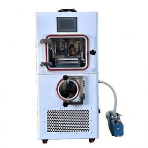 Comparez le prix et la qualité des lyophilisateurs, notre modèle de vente directe offre le meilleur rapport qualité-prix pour les machines de lyophilisation alimentaire. - Product Image 4