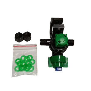 หัวฉีดพ่นสารเคมีแบบเกลียว 14*1.5 นิ้ว พร้อมฝาปิด สำหรับปั๊มพ่นยาฆ่าแมลง ระบบชลประทานในฟาร์ม - Product Image 1