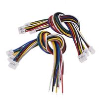 Kabel Konektor JST PHD 2.0mm Pitch Double Row Custom, Kabel Harness 2P-16P, Tata Letak Dua Baris 2X2 hingga 2X16 Pin PHD 2.0 Perakitan Kabel