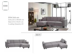 Sofá Reclinable Modular Extra Grande con Otomana de Almacenamiento y Cajones, Sofá en Forma de L Profundo de 6 Plazas con Reclinación Eléctrica - Product Image 1
