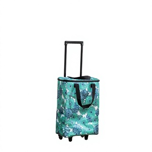 Factory New Arrival Classic Large Capacity <b>Vacuum</b> Compressed Folding Shopping <b>Storage</b> <b>Bag</b> Reusable Polyester for Travel Daily - Product Image 5