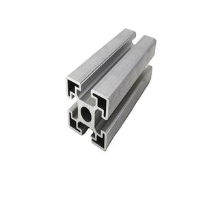 โครงอะลูมิเนียมรุ่น ZHENGHE Frame T Slot 6000 ซีรีส์ พร้อมบริการดัด ตัด เชื่อม - Product Image 3
