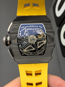 Reloj deportivo multifuncional para hombre de alta calidad con diseño mecánico, función luminosa y resistencia al agua. - Product Image 5