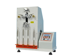 Fermuar yorulma çekme test cihazı/fermuar yorulma test ekipmanı/giysi fermuar pistonlu test cihazı - Product Image 2