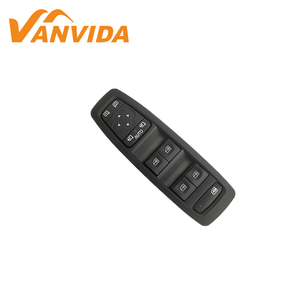 Interrupteur de commande de lève-vitre électrique OE 254012952R pour <span class=keywords><strong>Renault</strong></span> MEGANE TALISMAN GRAND <span class=keywords><strong>SCENIC</strong></span> KADJAR - Product Image 3