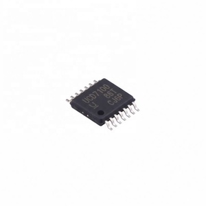 UCD7100PWPR HTSSOP-14-EP Gate <b>Driver</b> Chip - Product Image 1
