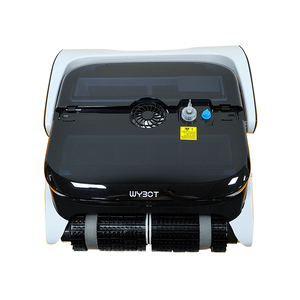 Aspirateur de piscine multifonction pour nettoyer les sols, les murs et les marches - Product Image 2