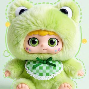 Colorido para Princess <span class=keywords><strong>Bear</strong></span> Bean Bag Smart Ai Toy para niños y adultos Regalo unisex-Adorno colgante de felpa súper suave - Product Image 2