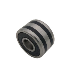 Rodamiento de Bolas de Ranura Profunda 50x50x20mm VV Sellado P0 Precisión Métrica 15mm Diámetro Interior para Uso en Alternadores Automotrices - Product Image 1