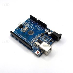 Carte d'extension Proto Shield pour R3, compatible avec la carte de développement R3 ATMEGA328P CH340 / ATEGA16U2 - Product Image 5