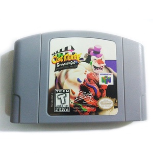 Yoshi's Story <b>Game</b> Card Marlo Kart Marlo Party Everdrive for N64 - Product Image 4