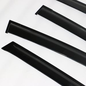 KQD Hot Selling Wholesale Factory Door Window <b>Sun</b> Visor Wind Car Window Custom Car <b>Sun</b> Visor for Mazda Axela 2017 - Product Image 2