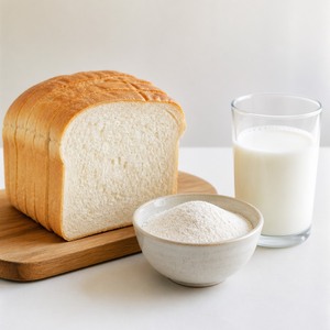 Émulsifiant en poudre de stéaroyl lactylate de sodium (SSL) de qualité alimentaire 100 Mesh CAS No. 25 kg pour la fabrication du pain et la transformation alimentaire - Product Image 6
