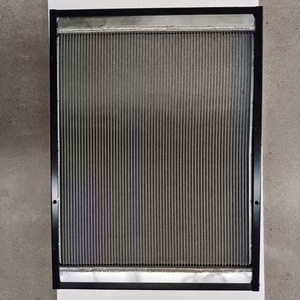 หม้อน้ำรถบรรทุกอลูมิเนียมใหม่สำหรับรถรัสเซีย kamaz 65115 OEM <span class=keywords><strong>Jip</strong></span> 65115B-1301010-80 - Product Image 4