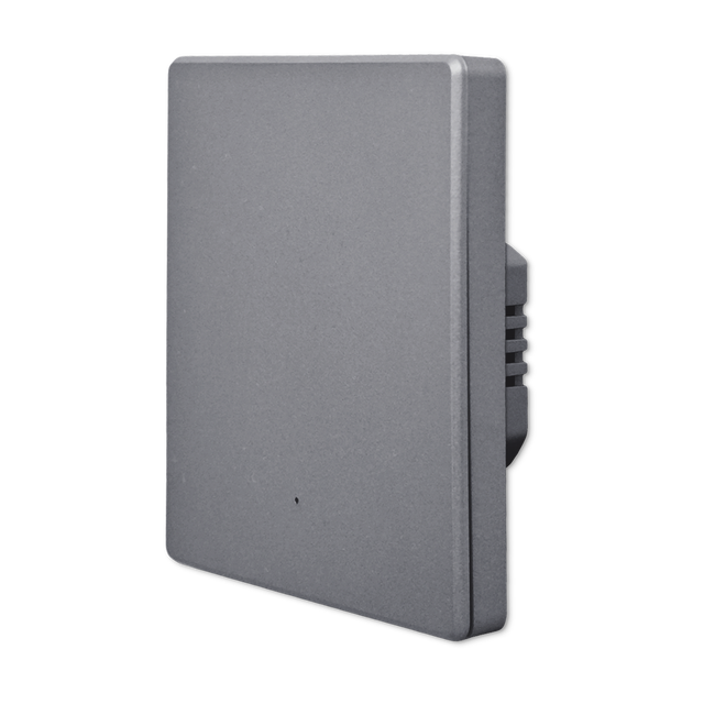 Tuya WIFI Smart Light Switch Device Wholesale CE RoHS Remote Voice Control Smart Home Products Support APP Remote Control