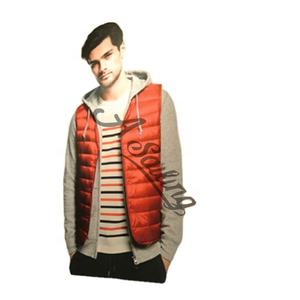 Цифровая печать Купальник модная модель рекламная ламинированная художественная бумага, картонный бумажный плакат - Product Image 2