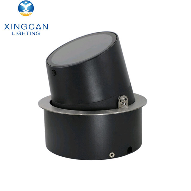 Smart City Luminaire IP66 Tower Lighting System with PoE Connectivity for Data Transmission IoT Spot Apparatus