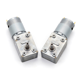 12V 24V trục kép Worm Gear kim loại điện DC <span class=keywords><strong>Micro</strong></span> <span class=keywords><strong>Motor</strong></span> JGY-385 <span class=keywords><strong>24Volt</strong></span> điện DC động cơ 24V DC Gear Worm <span class=keywords><strong>Motor</strong></span> - Product Image 4