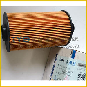 Filtre à huile d'origine pour chargeuse XCMG LW300FV 30 tonnes, pièces incluant 860131751 13055724 - Product Image 3