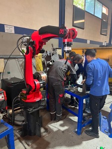 2 محور L نوع مناور الآلي للذراع الروبوت لحام - Product Image 2