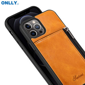 Nuovo Design per <span class=keywords><strong>iPhone</strong></span> 13 Pro Max custodia custodia in <span class=keywords><strong>pelle</strong></span> PU con cerniera portafoglio porta carte porta carte <span class=keywords><strong>Cover</strong></span> per telefono per <span class=keywords><strong>iPhone</strong></span> 13 Pro Max - Product Image 5