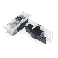 Projecteur laser de lumière de bienvenue pour portière de voiture, pour Mercedes Benz CLA C117 AMG CLS C218 W218 W219 Classe E a 207 C207 Accessoires