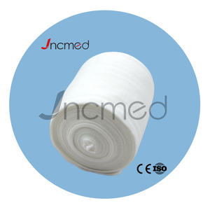 Rouleau de gaze tubulaire en coton pour genou, doigt et bras, bandage élastique en <span class=keywords><strong>filet</strong></span>, support tubulaire, bandage élastique en gaze pour plaie, bras - Product Image 1