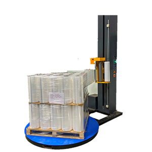 Rollo de Película Elástica de PE de Alta Elasticidad, Longitud Personalizada, Ancho de 500 mm, Película Protectora de Grado Industrial para Envoltura Logística - Product Image 4