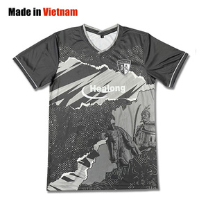 Camiseta de Jersey personalizada Ropa de equipo Camisetas de Jersey retro personalizadas - Product Image 1