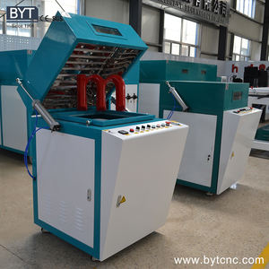 Machine de thermoformage sous vide pour lettres en acrylique pour la signalétique publicitaire - Product Image 4