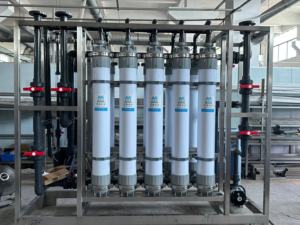 Equipo de tratamiento de <span class=keywords><strong>agua</strong></span> de membrana de ultrafiltración para filtración de <span class=keywords><strong>agua</strong></span> de <span class=keywords><strong>mar</strong></span> y aguas residuales <span class=keywords><strong>potable</strong></span> - Product Image 2