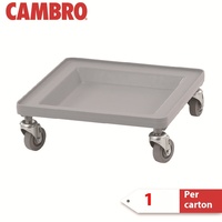 Chariot de transport pratique anti-poussière pour gobelets en plastique avec poignée et couvercle, système de lavage de vaisselle JD-00RB OEM
