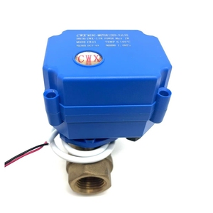 Actuador <span class=keywords><strong>de</strong></span> Motor CWX-15 Q/N, Torque 2NM, Válvula <span class=keywords><strong>de</strong></span> Bola Eléctrica Mini <span class=keywords><strong>de</strong></span> 2 Vías y Paso Completo para <span class=keywords><strong>Tratamiento</strong></span> <span class=keywords><strong>de</strong></span> Agua, Medidor <span class=keywords><strong>de</strong></span> Agua Inteligente, Filtro <span class=keywords><strong>de</strong></span> Agua - Product Image 4